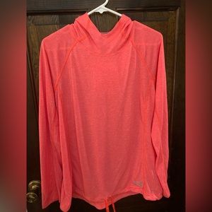 Large Under Armour Threadbrone Hoodie